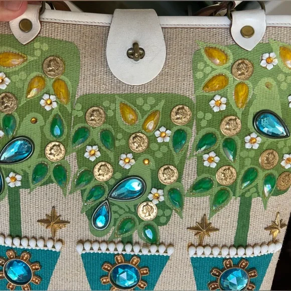 Enid Collins purse - Picture 10 of 13